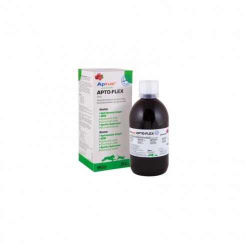 Aptus Apto-Flex szirup 500 ml